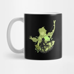 Collei Genshin Impact Mug